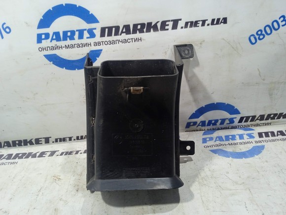 BMW 5 E60, 51757039132, Воздуховод б/у