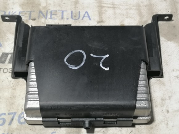 Opel insignia,  13334026, Блок управления двигателем