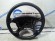 MERCEDES BENZ W211 2003–2009,рулевое колесо, руль голый б/у