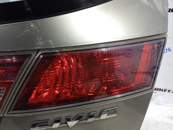 Honda Civic, задний фонарь, правый, б/у