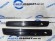 BMW 5 e60, 51477034305, комплект накладок порогов б/у