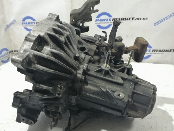 Mazda 6GG, 6TH121278, коробка переключения передач
